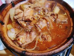 -范贤光鸡公煲(平乐园总店)