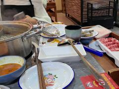 -罗二娘·鲜切牛自助火锅(罗湖东门步行街店)