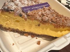 西班牙巴斯克软心蛋糕-B&C黄油与面包·THE GARDEN BAKERY概念店(世纪汇店)