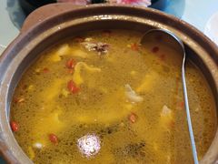 石耳老鸡汤-同庆楼(金宝汇店)