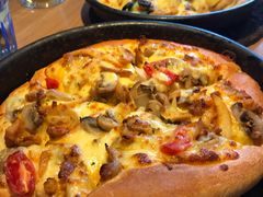 -必胜客(花舞大唐博物馆店)