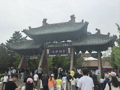 -晋祠博物馆