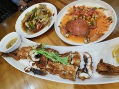 -醉壹号海鲜大排档(厦门美食地标店)