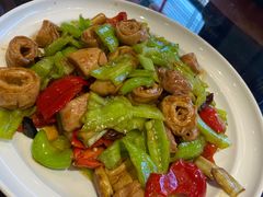 -山海经·海边人家 海鲜新青岛菜(扬州路店)