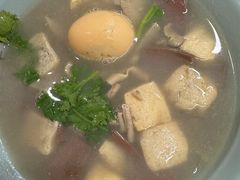 鸭血粉丝汤-金原鸭血粉丝汤·汤包·脆皮烤鸭(南京博物院店)
