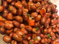 油炸花生米-水煮三国·川鲁江湖菜(香山店)
