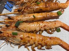 -罗霸蛮老岳阳大排档·鲜货烧烤·土吊子煨砂锅烧菜
