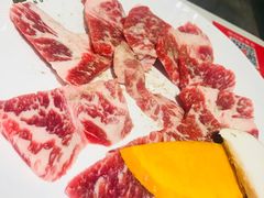 雪花牛肉-本家韩国烤肉(青岛万象城店)