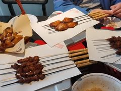 -鸽子侯·家宴·平价海鲜(市图书馆店)
