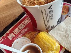 -肯德基(安定门店)