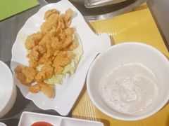 -四季喧黔味豆米火锅(万达广场店)