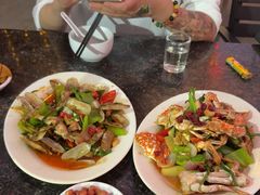 -岛中岛·海鲜大排档·万宁老字号(东澳店)