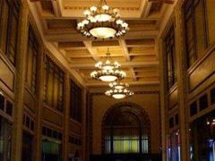 -上海和平饭店华懋阁 Cathay Room