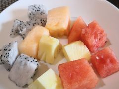 -曲阜尼山书院酒店-西餐厅