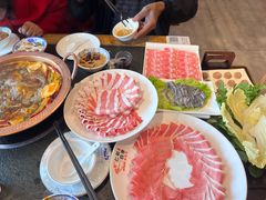 -仁和四季涮肉馆(天坛南门店)
