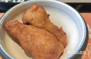 Crispy Cutlet Chicken