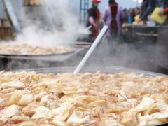 -敛巧饭民俗文化节