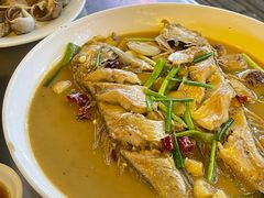 -健跳小海鲜(人民路店)