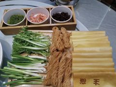 -老德州四合院·德州菜(天衢路店)