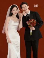 -蜜柚映画婚纱摄影(双井店)