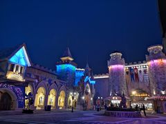 -大连海昌发现王国主题公园