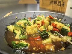 -地摊风云龙虾烧烤铺(裕民店)