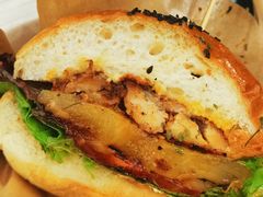 -shark burger·鲨鱼汉堡(交子大道店)