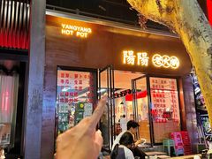 -阳阳老火锅(小南门店)