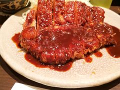 味增猪排-矢场猪(名古屋站三井楼北馆店)