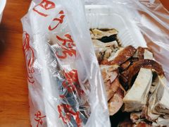 -巴子烤鸭