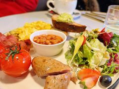 英式Brunch-ChitChat奇洽·Bistro(黎黄陂路店)