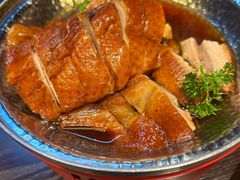 -古都历食南京菜·烤鸭·鸭血粉丝·汤包(南京博物院店)