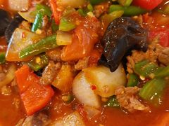 -巴依老爷新疆美食(清华东门店)