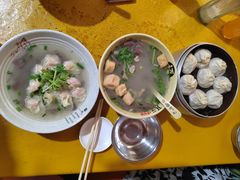 -笑云开汤包店(网巾市店)