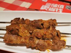 -西贝莜面村(东莞壹号广场店)