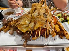 无骨鸭掌-木屋烧烤(龙岗南联店)
