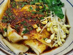 油泼面-长安面坊(西点茂店)