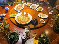 -金穗园·砂锅粥.醉鸡煲火锅(长寿路店)