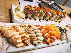 -林妈妈村·日式料理(宝山龙湖天街店)