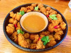 鸡米花-Devils’ Brewery小恶魔精酿啤酒(泛海美式熏肉店)