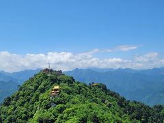 -终南山南五台景区