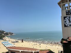 -连岛景区大沙湾