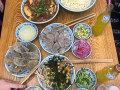 -门框胡同百年卤煮(新街口店)