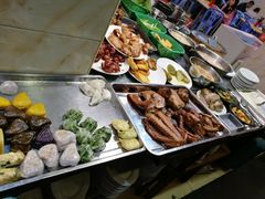 -长平老姿娘夜粥(平东一街店)