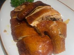 蒜香吊烧鸡-南枝记·港式打边炉(新北万达店)