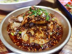 蒜泥白肉-兔槽江湖菜·重庆璧山兔(水围店)