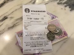 -星巴克(信达城店)