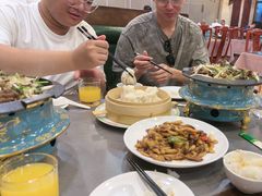 -烤肉宛饭庄(北新桥店)