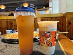 甜醅子奶茶-放哈·甜醅子奶茶创造者(阳光丽景湾店)