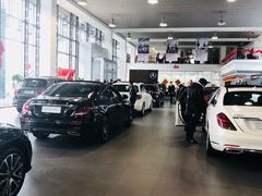 -上海星瀚奔驰4S店(红柳路店)